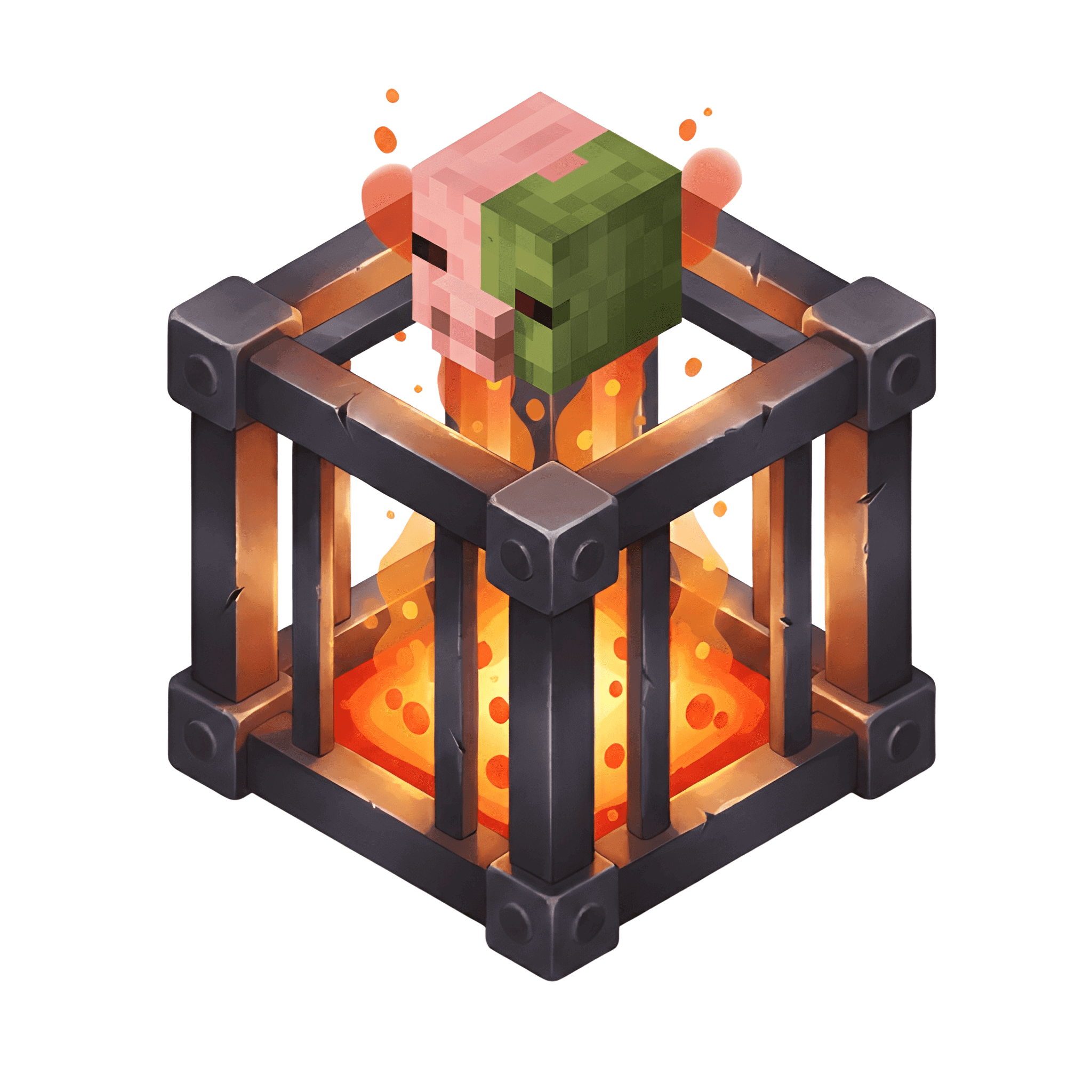 Piglin Spawner